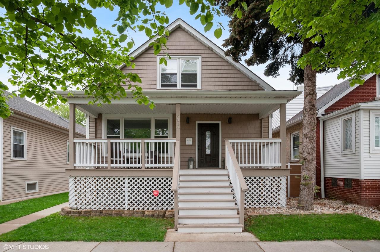 5918 W Patterson Ave., Chicago, IL 60634