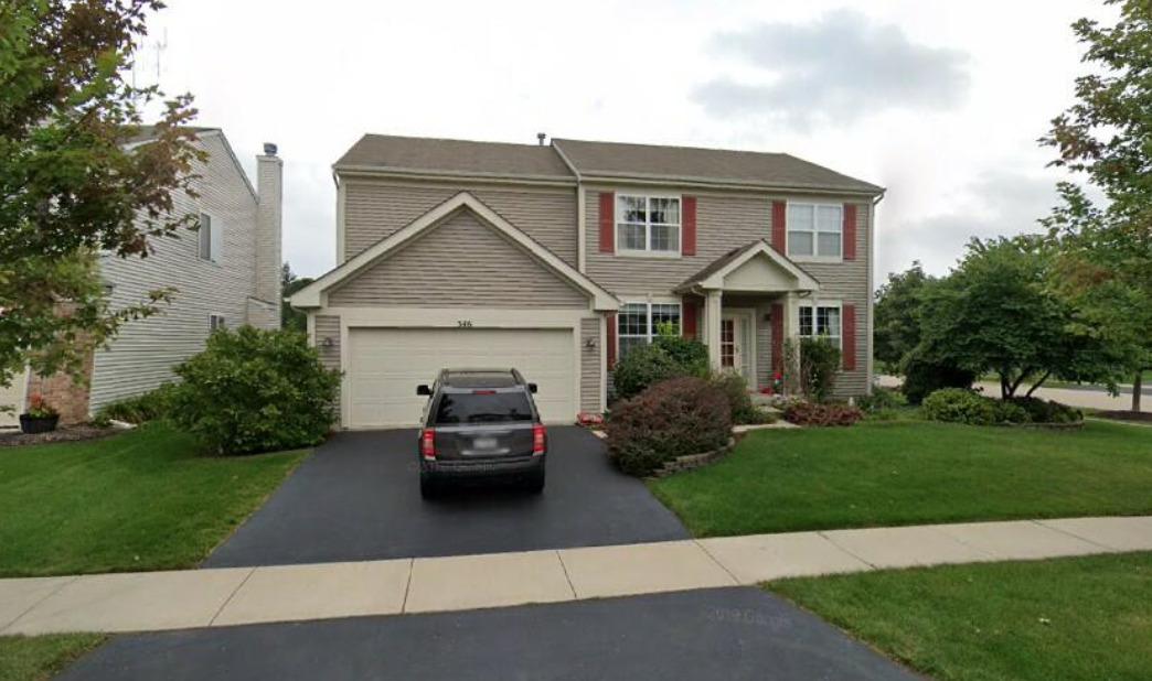 346 Minuet Cir., Volo, IL 60073
