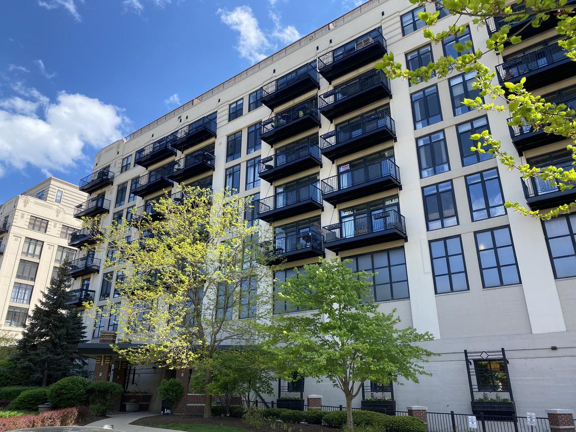 1524 S Sangamon St. #615S, Chicago, IL 60608