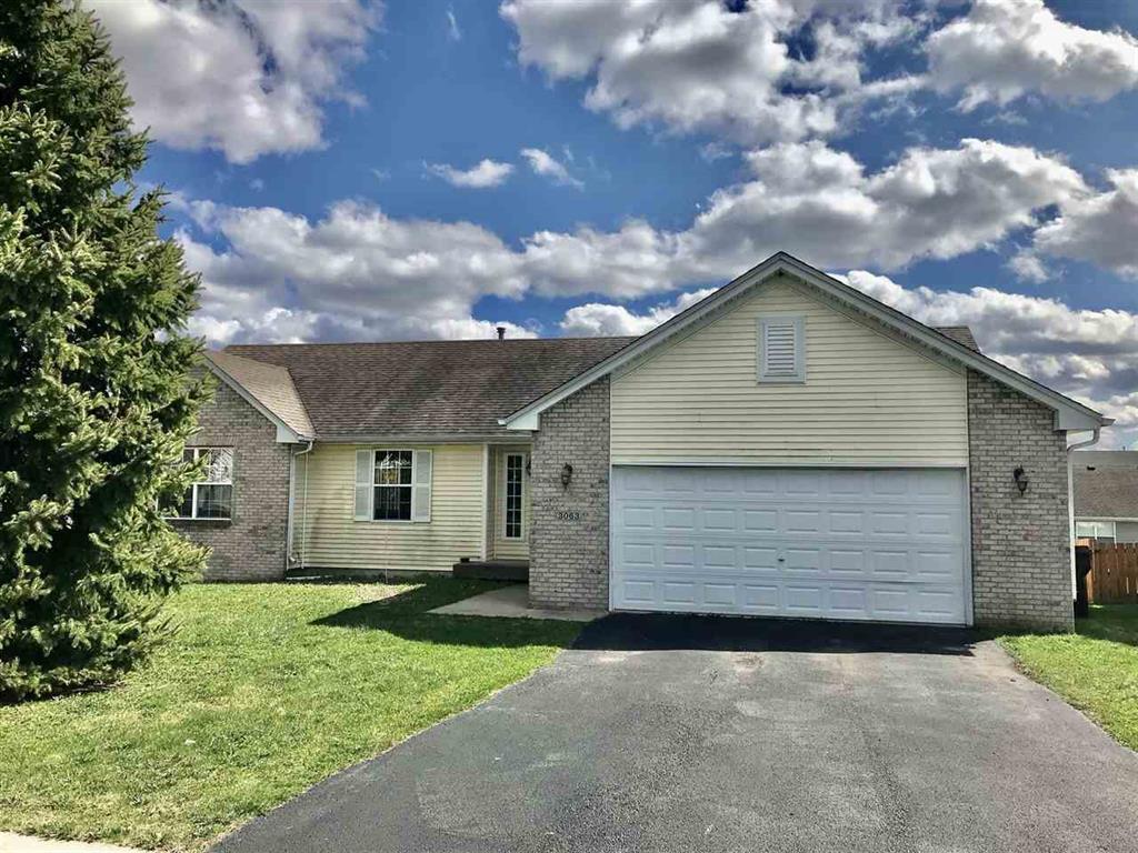 3063 Bauer Dr., Machesney Park, IL 61115