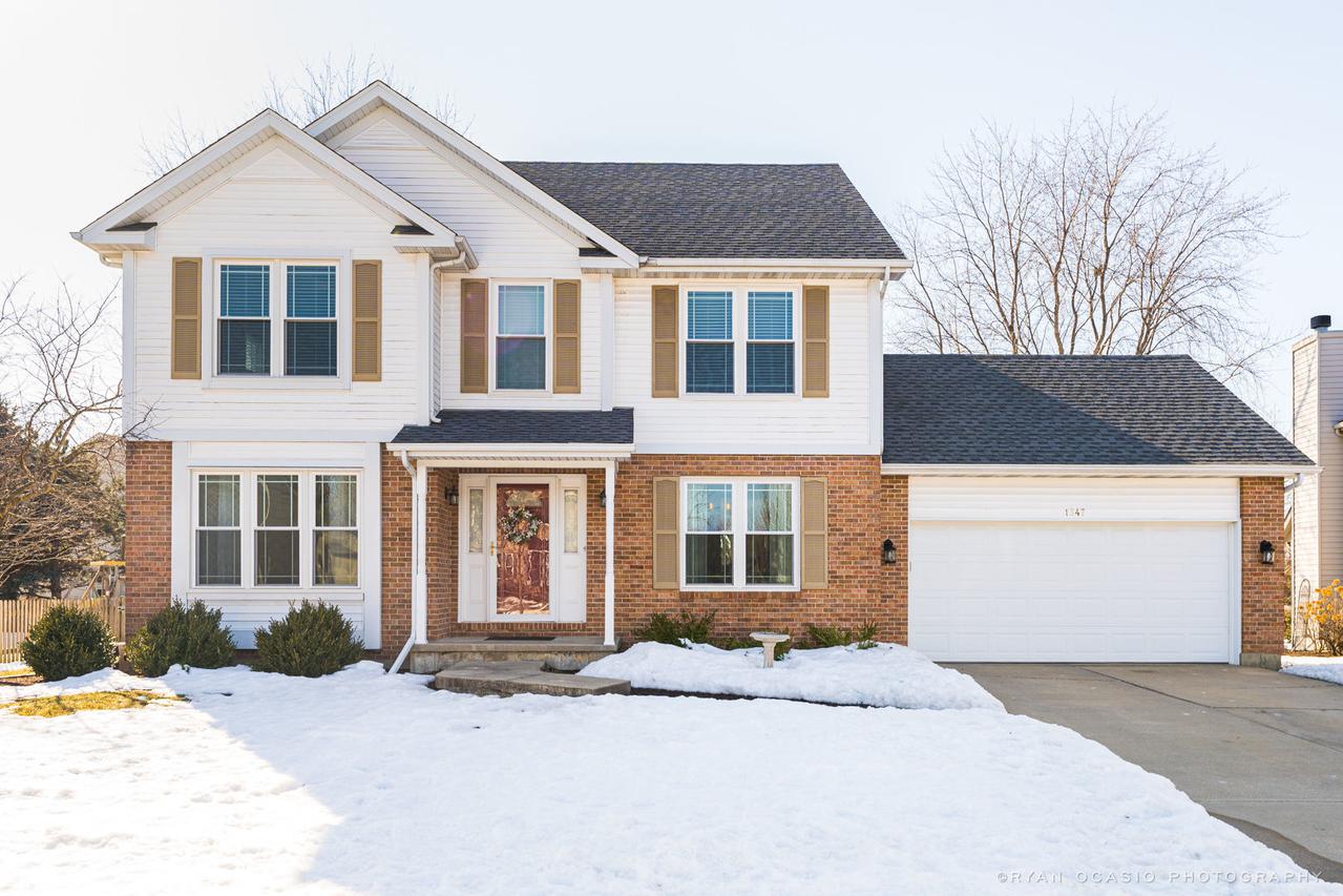 1347 Yorkshire Dr., Sycamore, IL 60178
