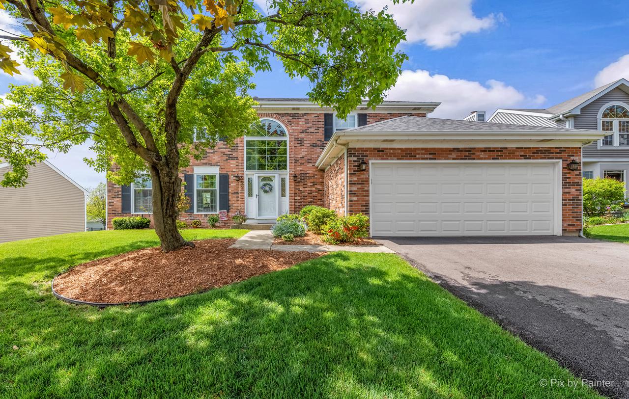 922 High Ridge Pass, Carol Stream, IL 60188