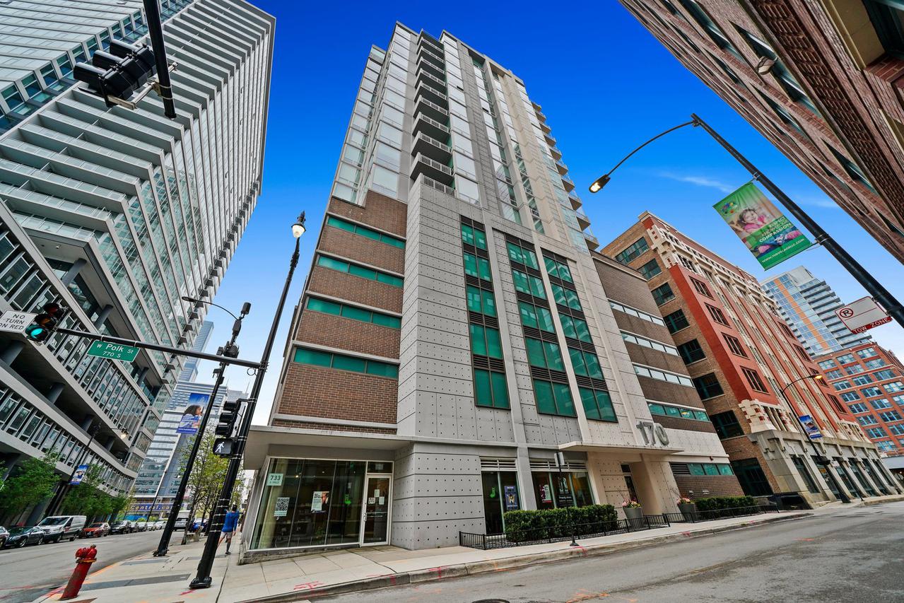 170 W Polk St. #908, Chicago, IL 60605