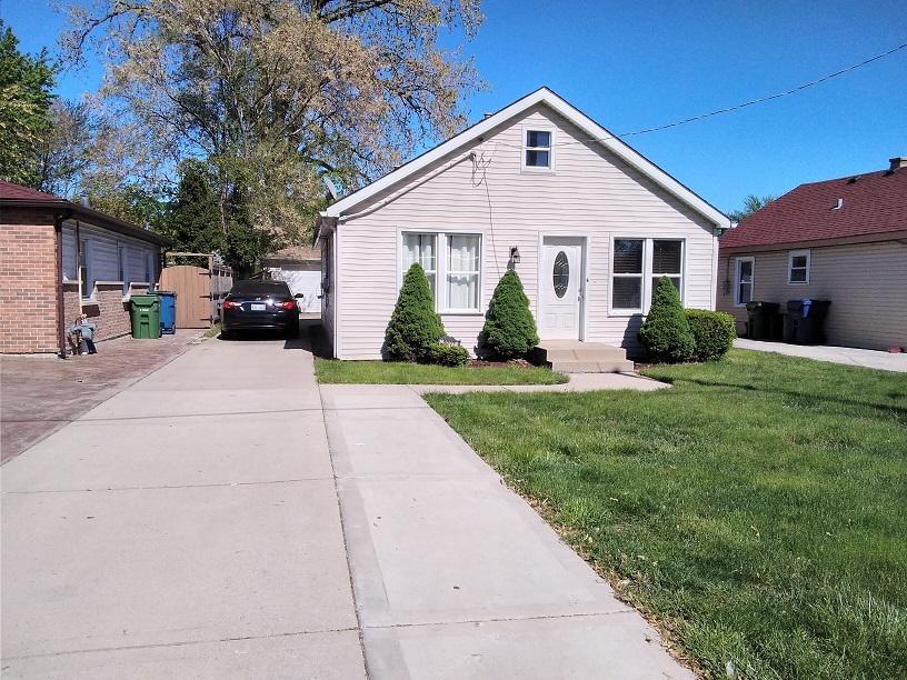 8837 Central Ave., Oak Lawn, IL 60453