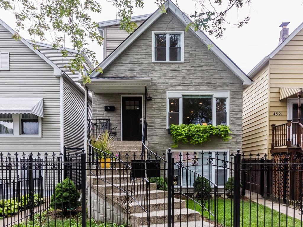 4325 N Bernard St., Chicago, IL 60618