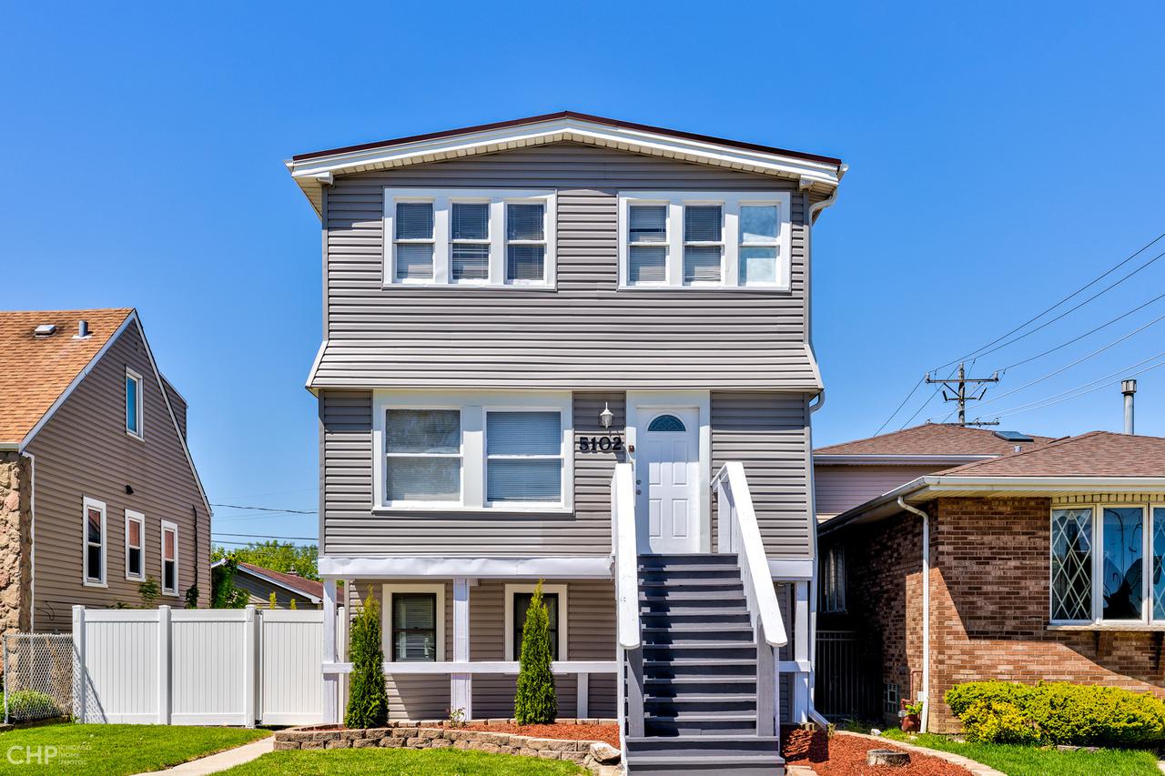 5102 S Mulligan Ave., Chicago, IL 60638