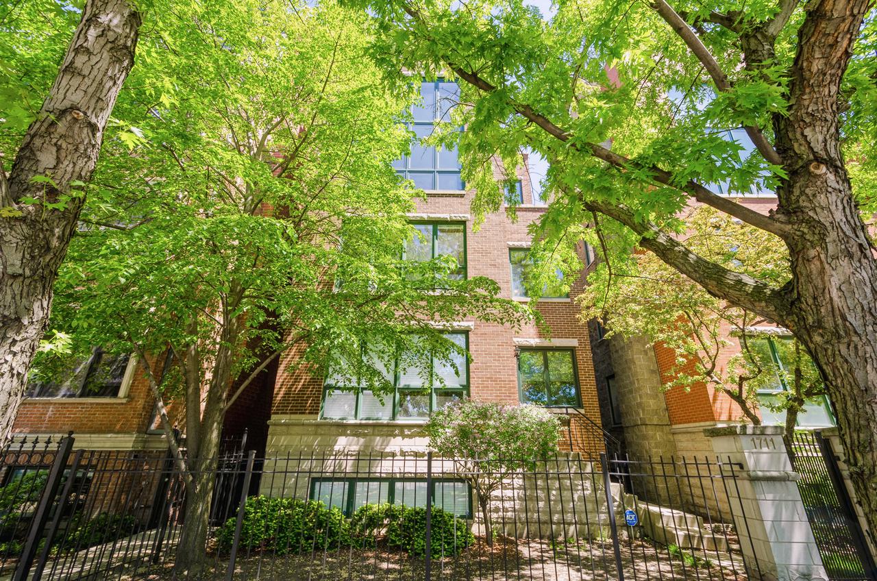 1711 N Sheffield Ave. #2, Chicago, IL 60614