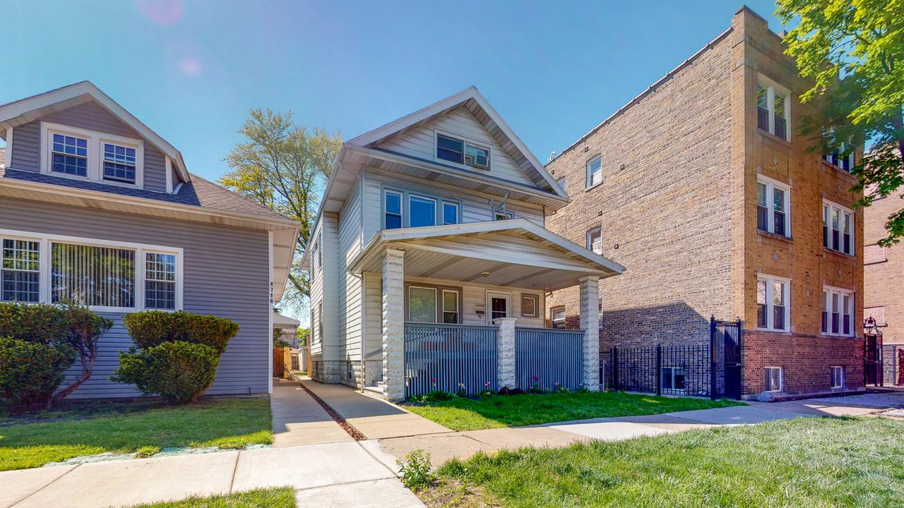 4720 N Kenneth Ave., Chicago, IL 60630