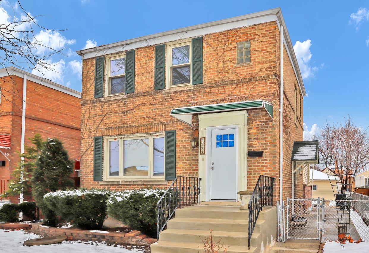 5211 S Normandy Ave., Chicago, IL 60638