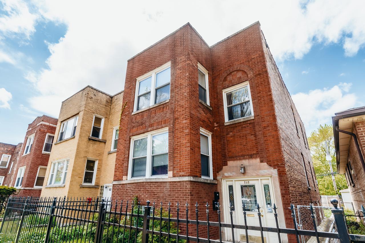 434 N Ridgeway Ave., Chicago, IL 60624