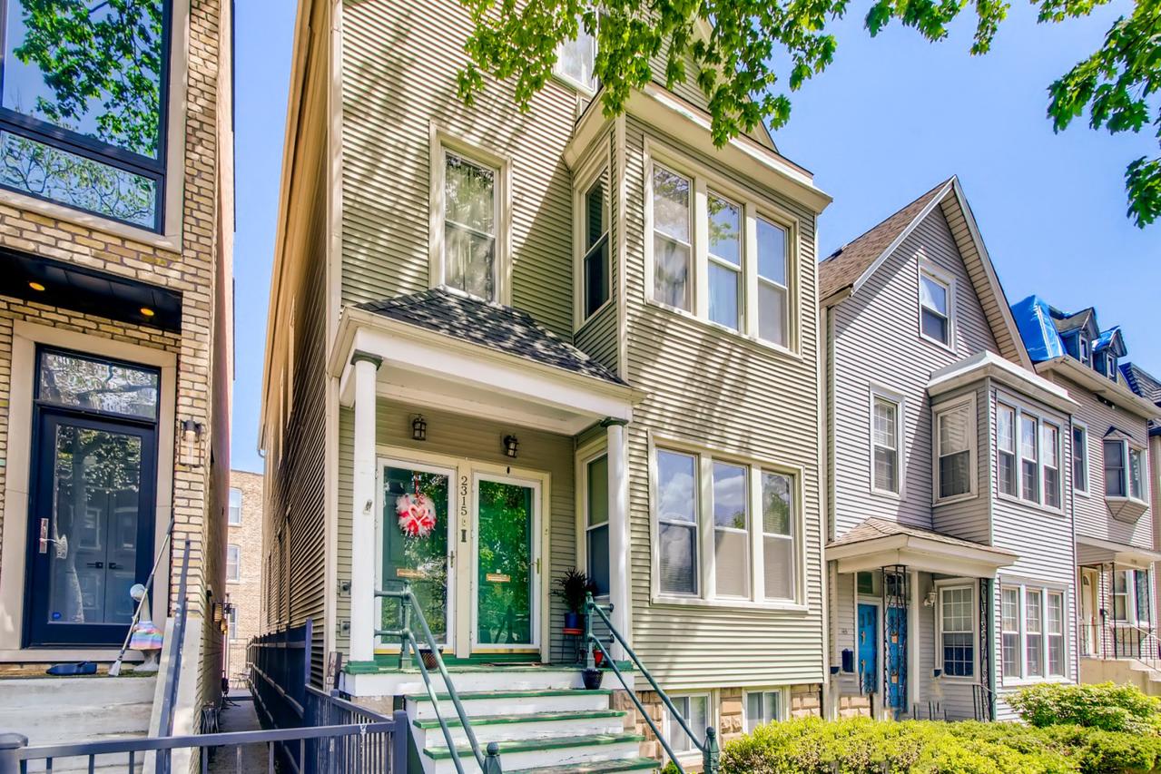 2315 N Campbell Ave., Chicago, IL 60647