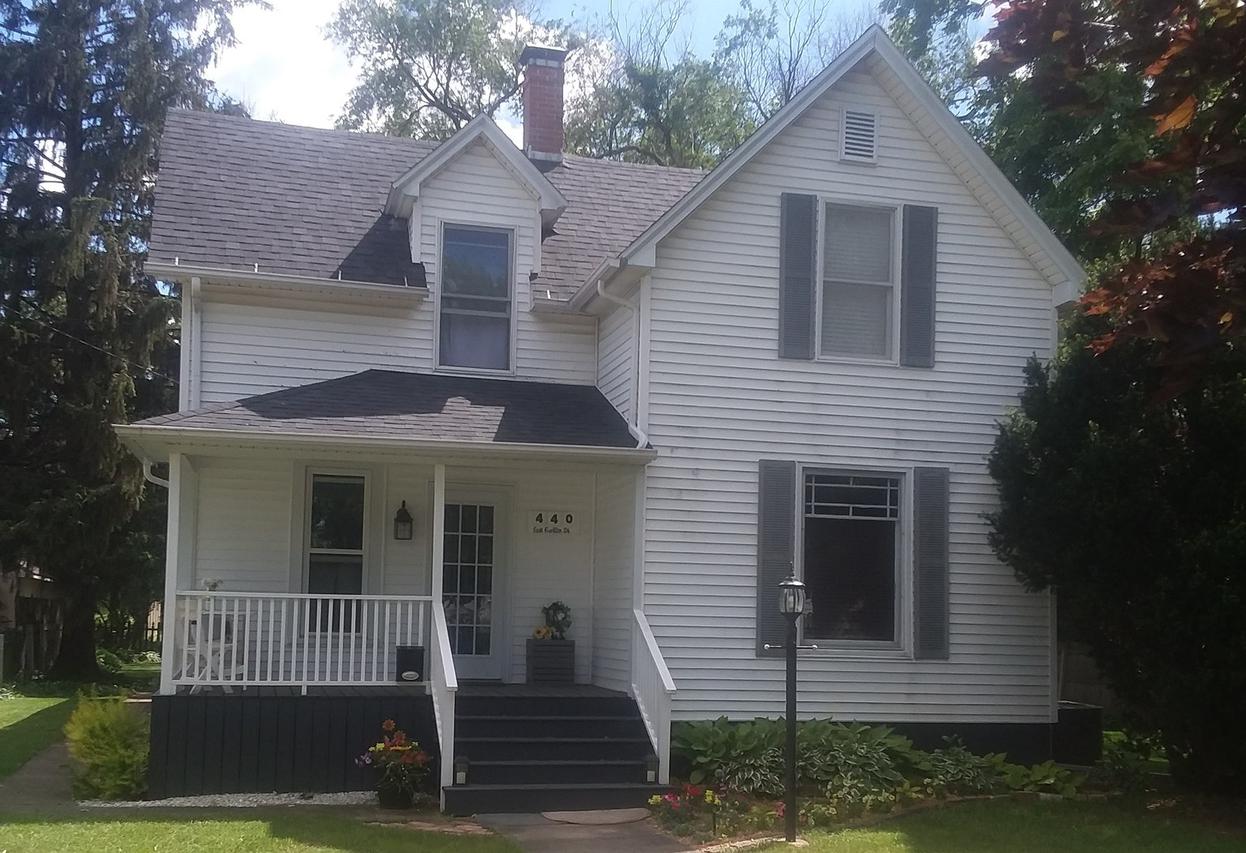440 E Franklin St., Paxton, IL 60957