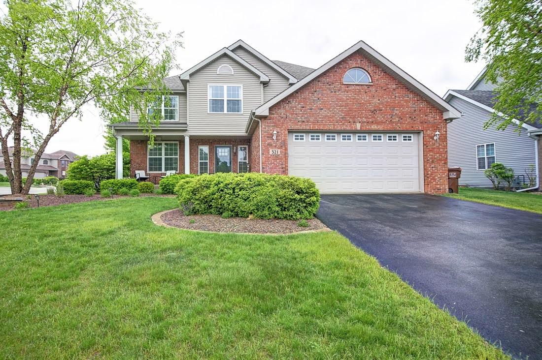 321 Lilac Dr., Beecher, IL 60401