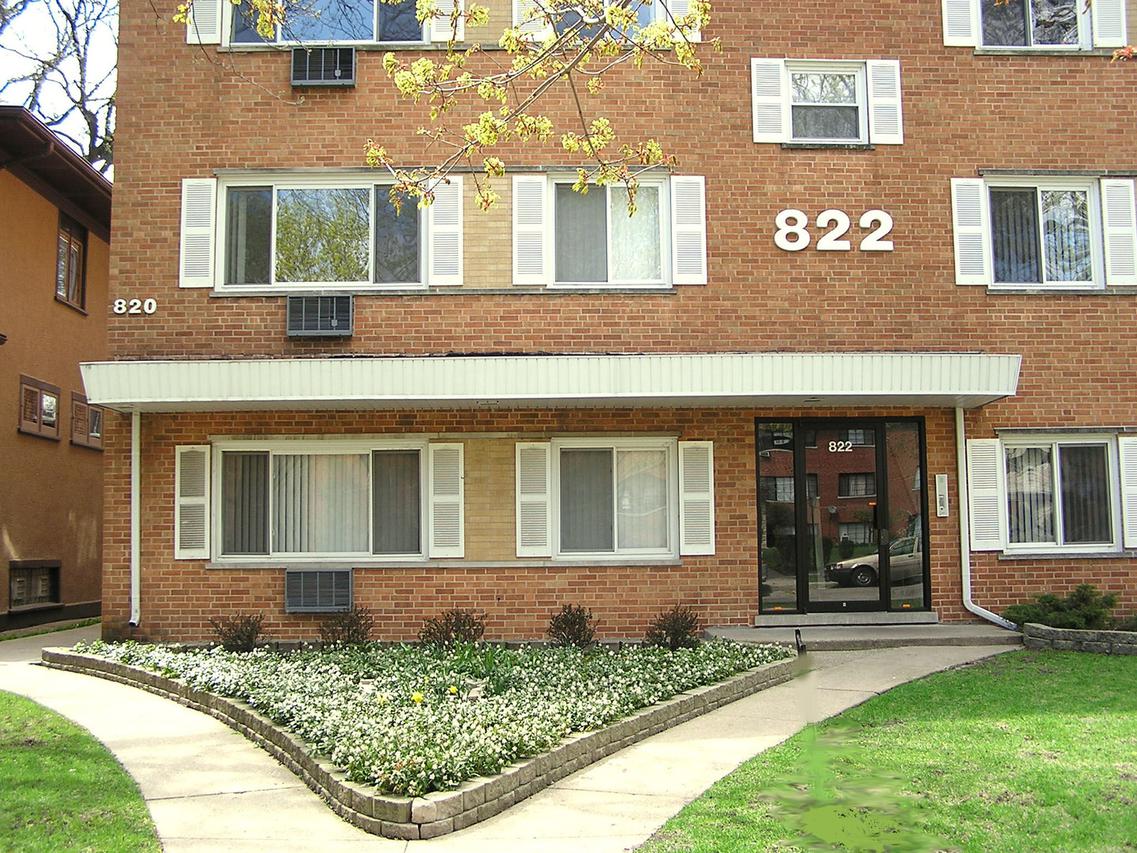 822 Seward St. #3A, Evanston, IL 60202