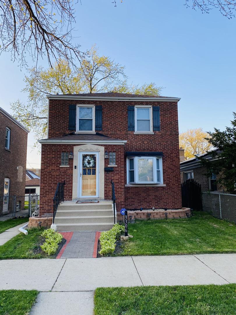 3306 W 83rd Pl., Chicago, IL 60652