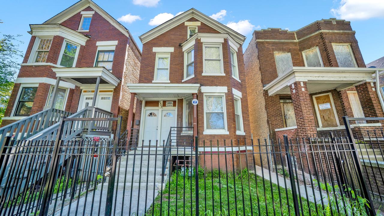 5345 S Laflin St., Chicago, IL 60609