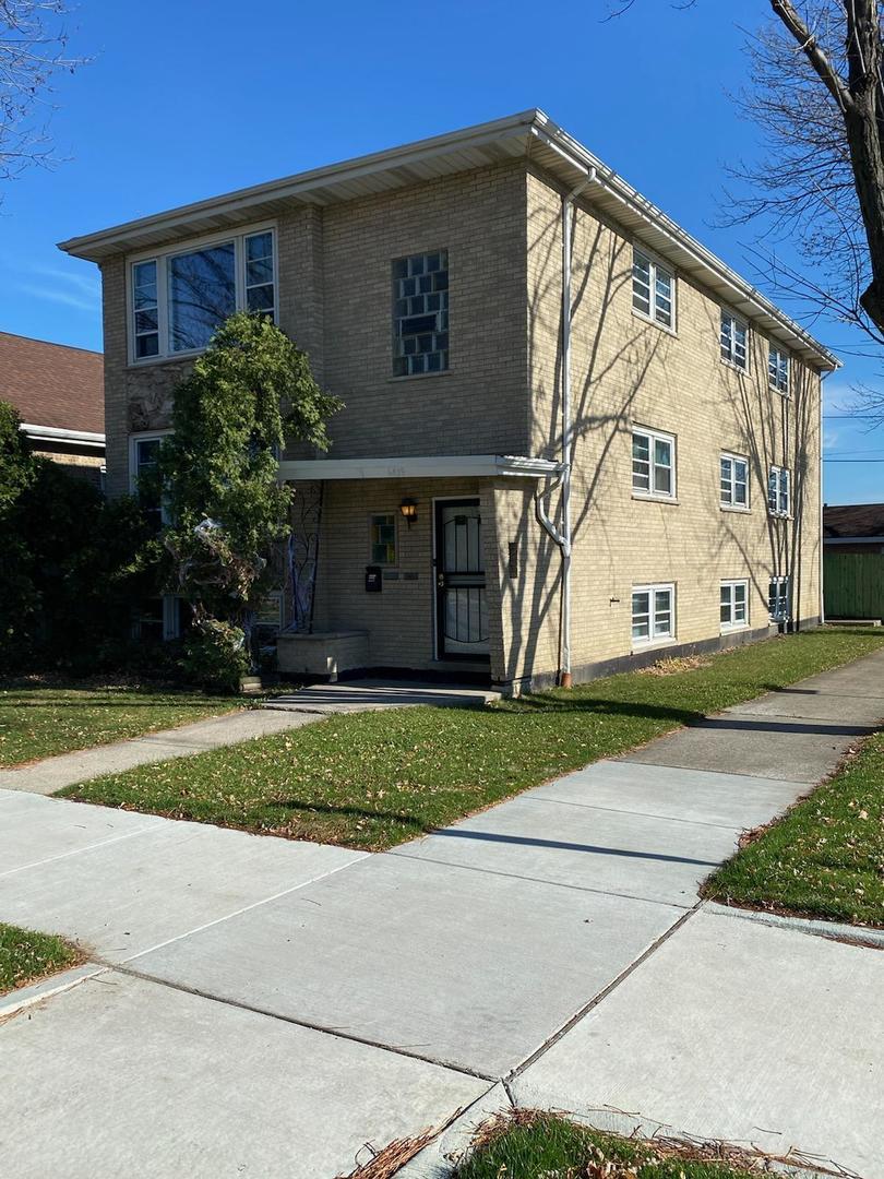 6459 S Keating Ave., Chicago, IL 60638
