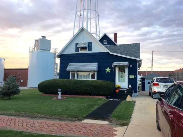 412 W Penn St., Hoopeston, IL 60942