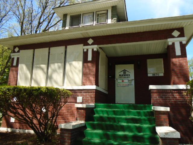 11670 S Wallace St., Chicago, IL 60628