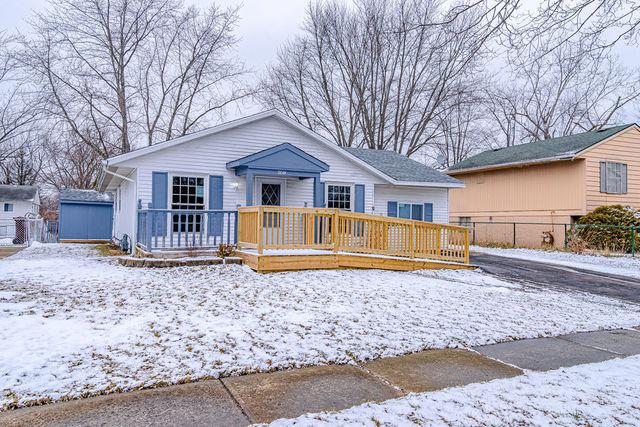 2849 225th St., Sauk Village, IL 60411