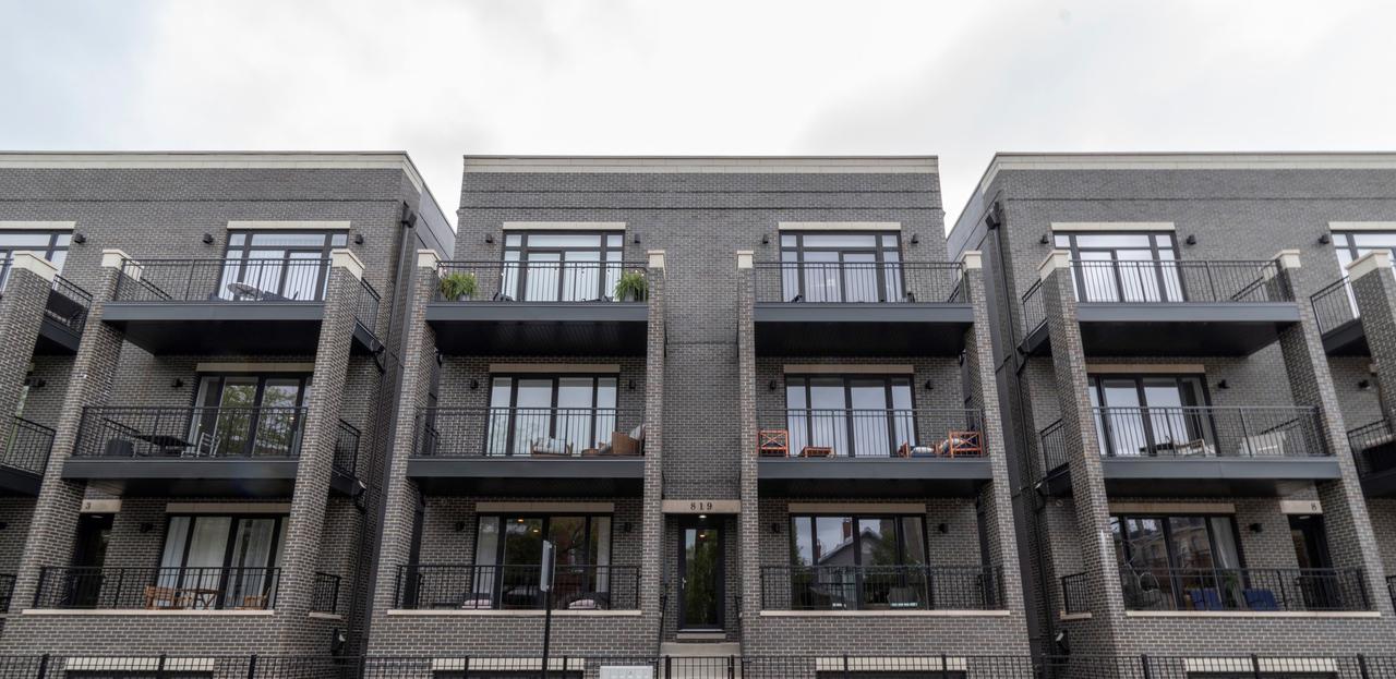 819 N Paulina St. #2N, Chicago, IL 60622
