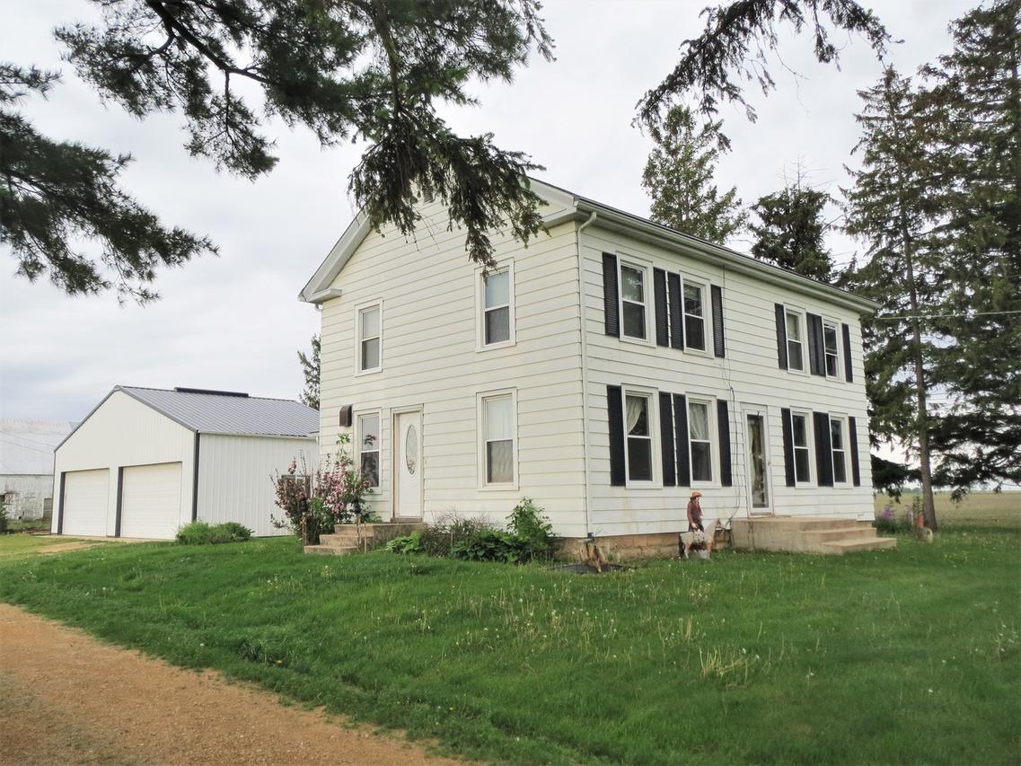 13533 W Canada Rd., Polo, IL 61064