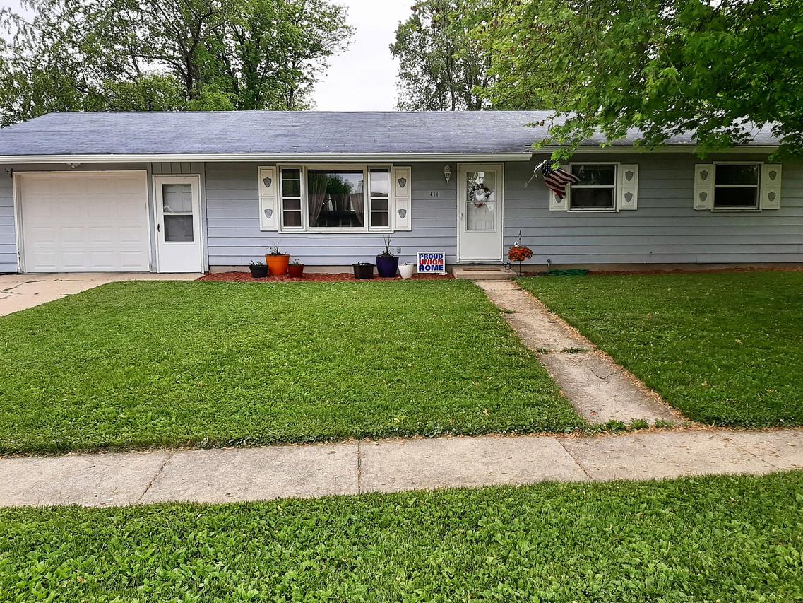 411 Phyllis Ave., Rochelle, IL 61068