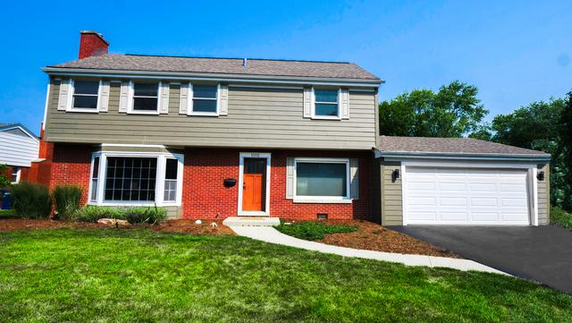 1112 Longmeadow Ln., Western Springs, IL 60558