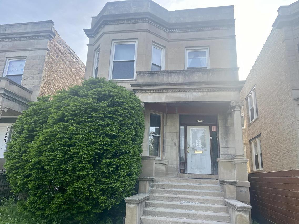 5748 S Peoria St., Chicago, IL 60621