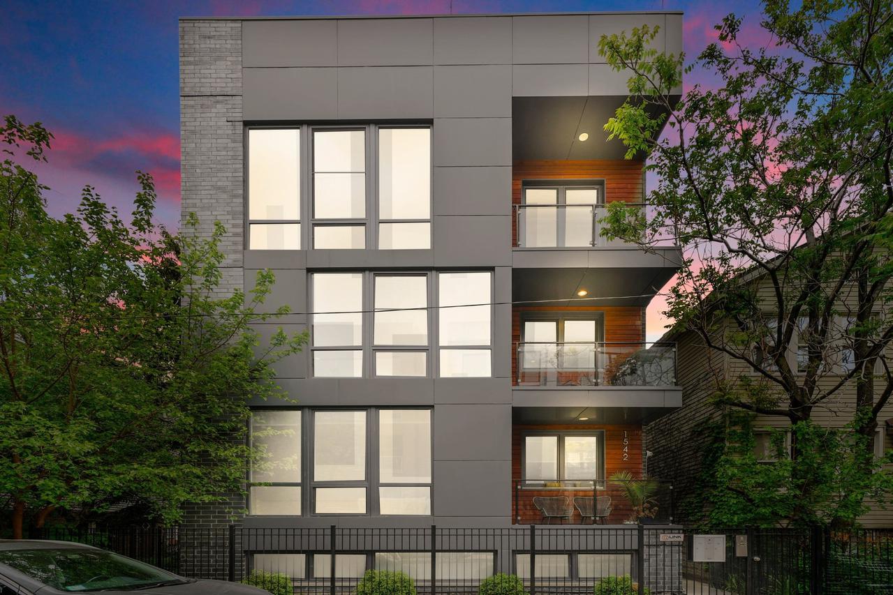 1542 W Fry St. #2, Chicago, IL 60642