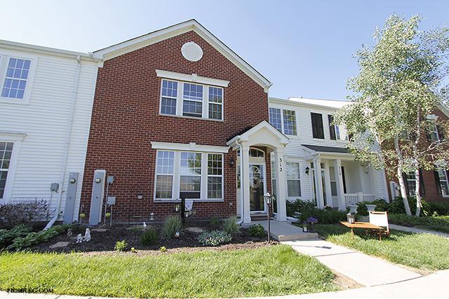 312 S Fieldstone Ct. #86, Round Lake, IL 60073