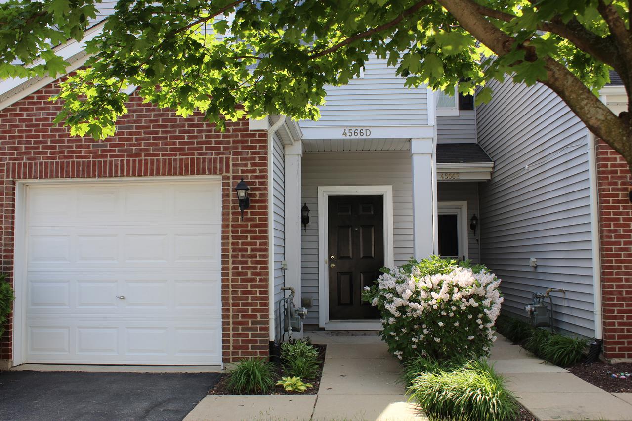 4566 Camden Ln. #D, Yorkville, IL 60560