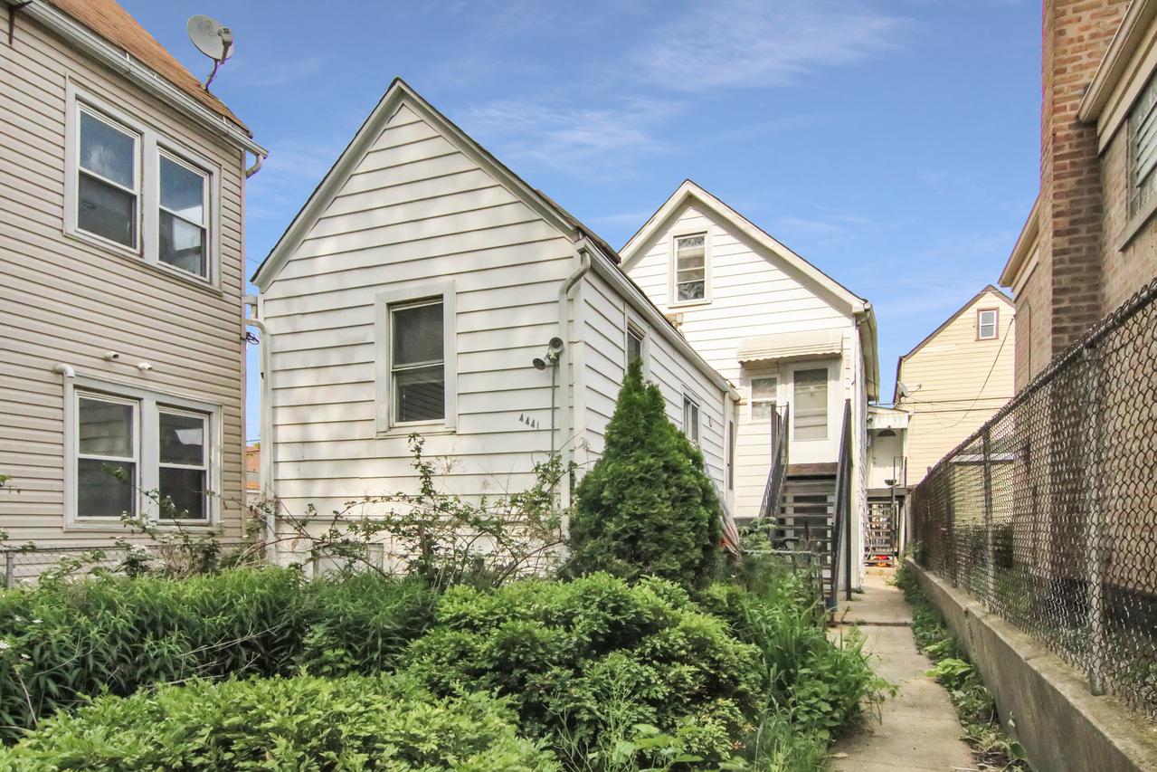 4441 S Wolcott Ave., Chicago, IL 60609