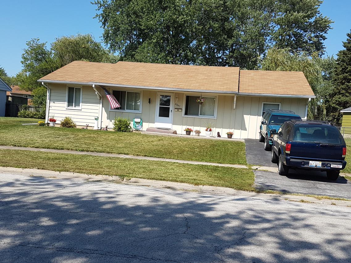 2847 Nichols Dr., Sauk Village, IL 60411