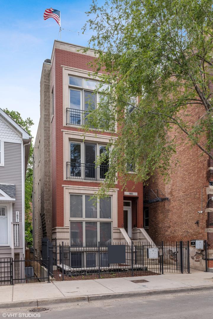 1855 W Armitage Ave. #1, Chicago, IL 60622