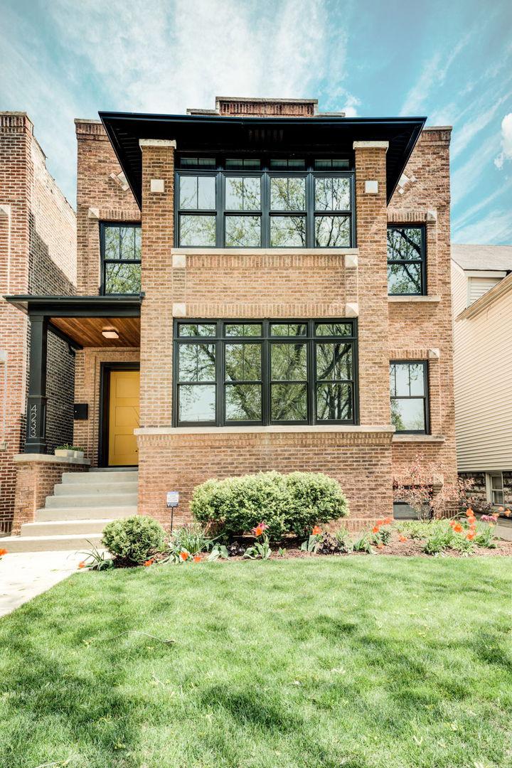 4233 N Spaulding Ave., Chicago, IL 60618