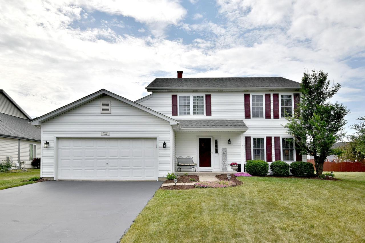 566 Abbey Rd., Bartlett, IL 60103