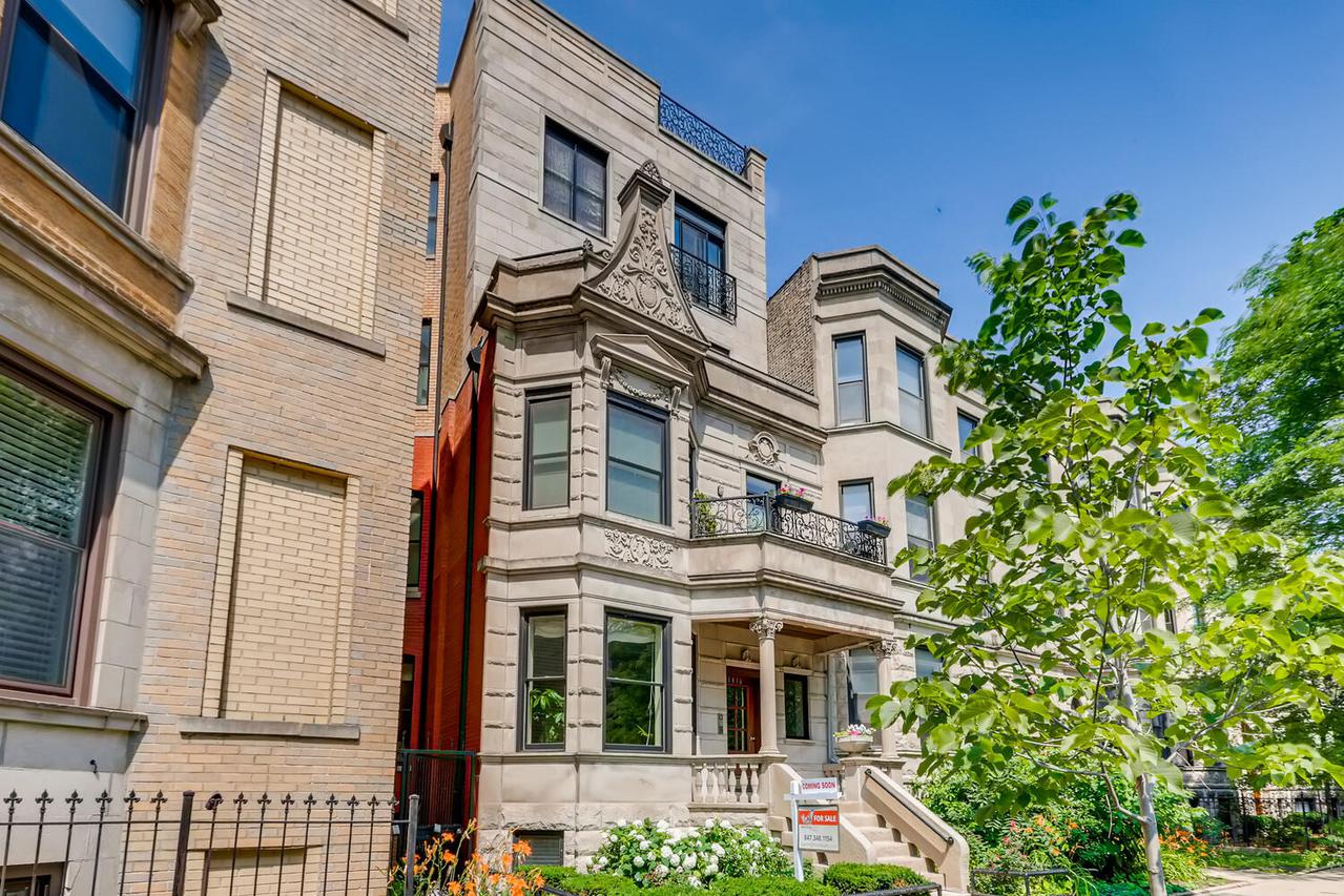 3816 N Fremont St. #2, Chicago, IL 60613