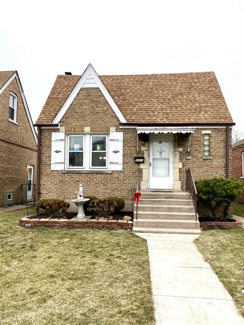 5221 S Mayfield Ave., Chicago, IL 60638