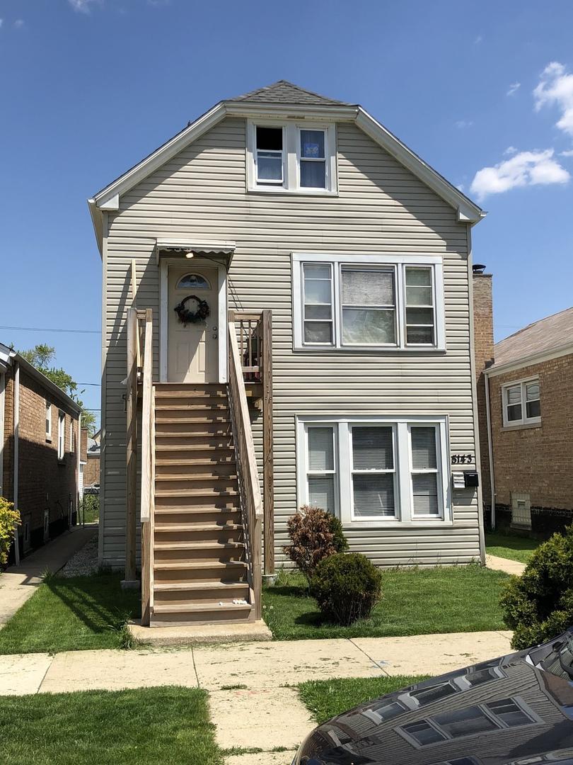 5143 S Lockwood Ave., Chicago, IL 60638