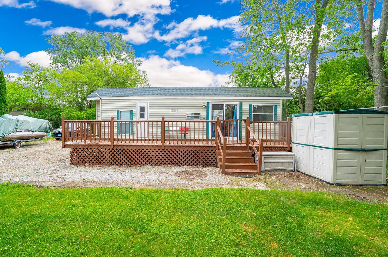 93 Fossil Ridge Rd., Wilmington, IL 60481