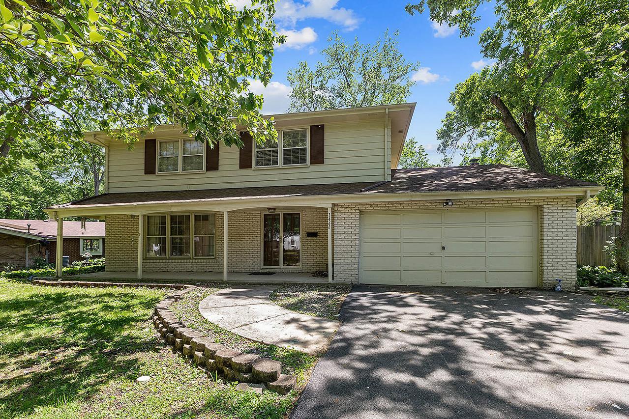3466 Woodland Dr., Olympia Fields, IL 60461