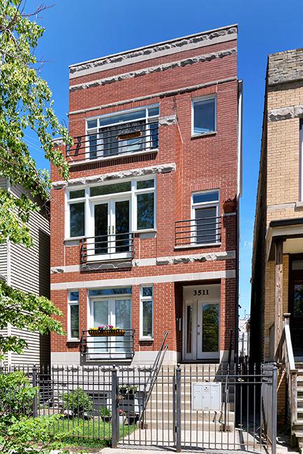 3511 N Seminary Ave. #2, Chicago, IL 60657