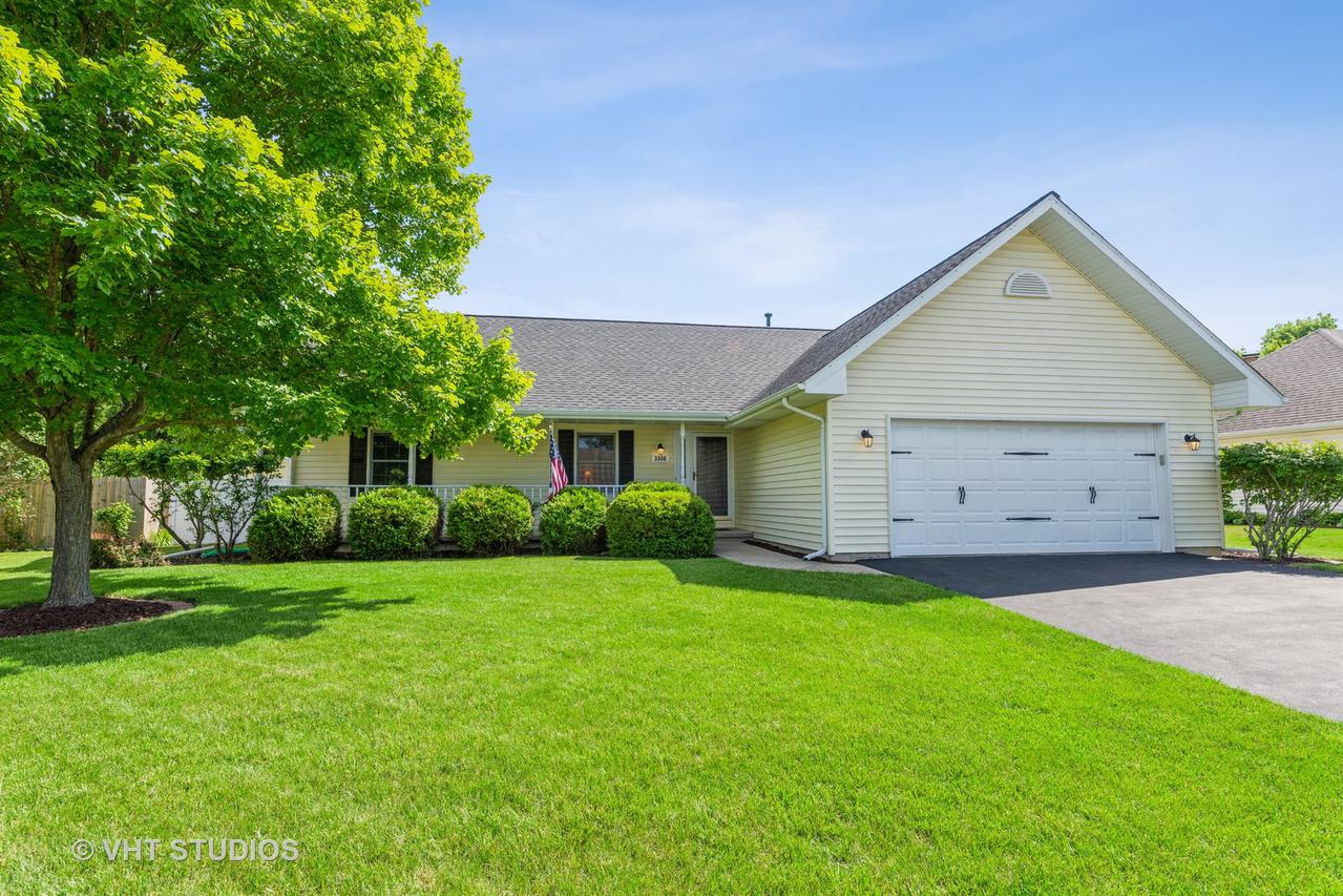 3308 Meadow Tr., Dekalb, IL 60115