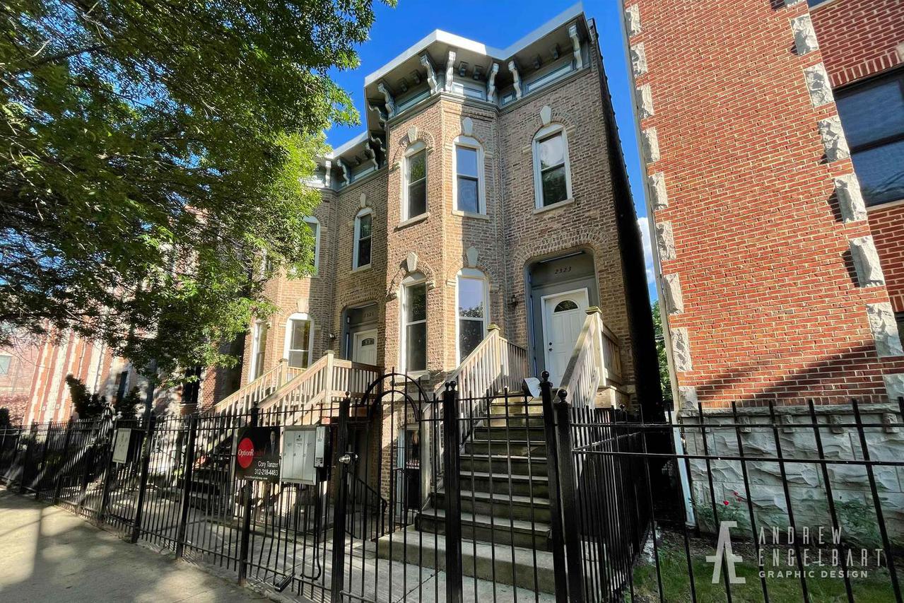 2323 W Harrison St. #1, Chicago, IL 60612