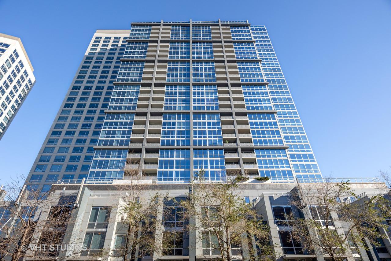 1901 S Calumet Ave. #808, Chicago, IL 60616
