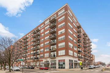 6 S Laflin St. #721, Chicago, IL 60607