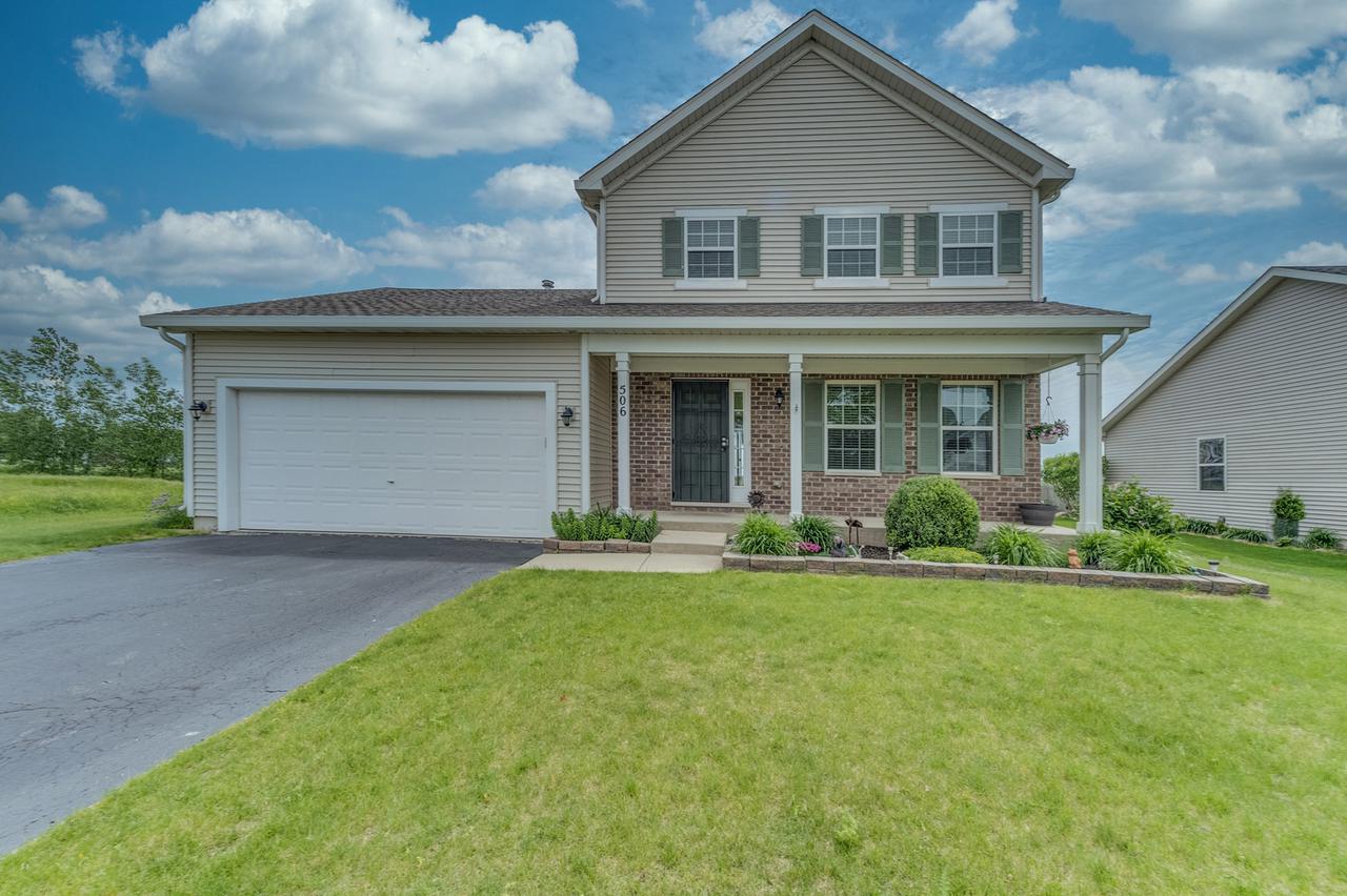 506 S Hampstead St., Cortland, IL 60112