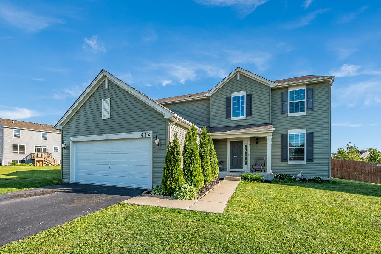 442 Windett Ridge Rd., Yorkville, IL 60560