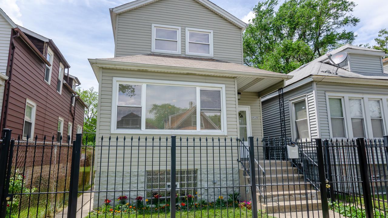 6430 S Seeley Ave., Chicago, IL 60636